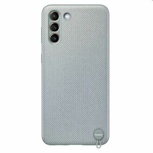 Pouzdro Kvadrat Cover pro Samsung Galaxy S21 Plus, mint gray obraz