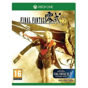 Final Fantasy Type-0 HD XBOX ONE obraz