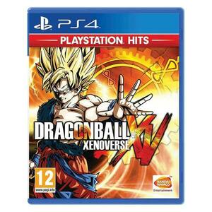 Dragon Ball: Xenoverse PS4 obraz