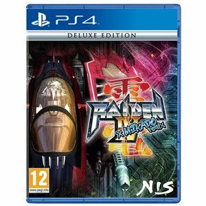 Raiden 4 x MIKADO remix (Deluxe Edition) PS4 obraz