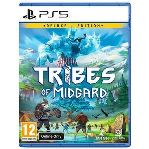 Tribes of Midgard (Deluxe Edition) PS5 obraz