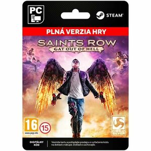 Saints Row: Gat out of Hell (First Edition) [Steam] obraz