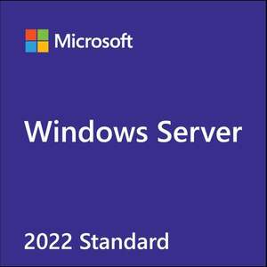OEM Windows Svr Std 2022 64Bit English 1pk DSP OEI DVD 16 P73-08328 obraz