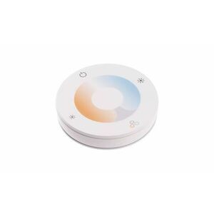 T-LED DimLED dálkový ovladač kulatý CCT bílý 069141 obraz