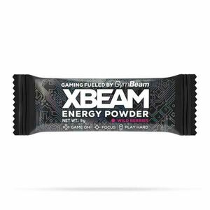 Gym Beam XBEAM Energy Powder vzorka 9 g, Lesní ovoce obraz