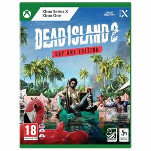 Dead Island 2 CZ (Day One Edition) XBOX Series X obraz