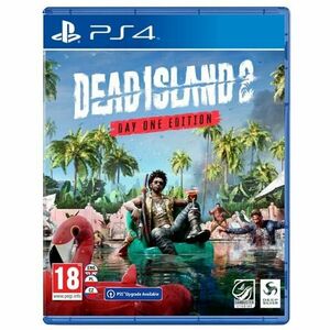 Dead Island 2 CZ (Day One Edition) PS4 obraz
