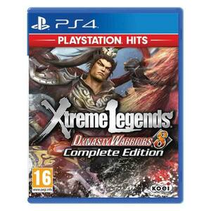 Dynasty Warriors 8: Xtreme Legends (Complete Edition) PS4 obraz