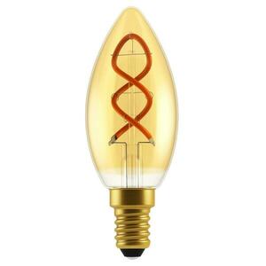 NORDLUX LED žárovka svíčka E14 2, 5W C35 zlatá 2080101458 obraz
