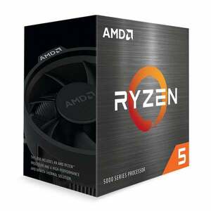 AMD Ryzen 5 5600X procesor 3, 7 GHz 32 MB L3 100-000000065 obraz