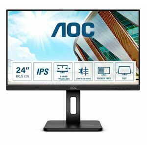AOC P2 24P2Q LED display 60, 5 cm (23.8") 1920 x 1080 px Full HD 24P2Q obraz