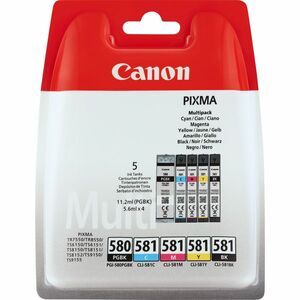 Canon 2078C005 inkoustová náplň Originální Černá 2078C005 obraz