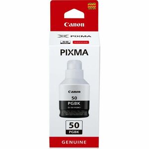 Canon GI-50 PGBK inkoustová náplň 1 kusů Originální 3386C001 obraz