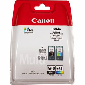 Canon 3713C006 inkoustová náplň 2 kusů Originální 3713C006 obraz
