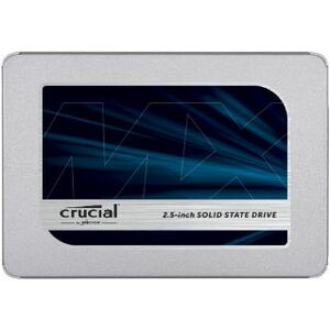 Crucial MX500 2.5" 250 GB Serial ATA III CT250MX500SSD1 obraz