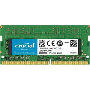 Crucial CT4G4SFS8266 paměťový modul 4 GB 1 x 4 GB DDR4 CT4G4SFS8266 obraz