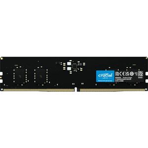 Crucial CT8G48C40U5 paměťový modul 8 GB 1 x 8 GB DDR5 CT8G48C40U5 obraz