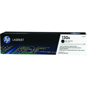 HP Originální černá tonerová kazeta 130A LaserJet CF350A obraz