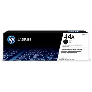 HP 44A Černá originální tonerová kazeta LaserJet CF244A obraz