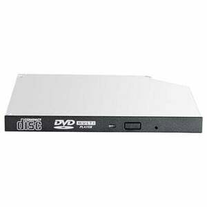 HPE 9.5mm SATA DVD-ROM (Jack-Black) Kit 726536-B21 obraz