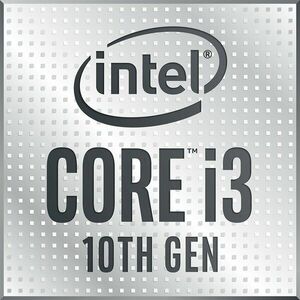 Intel Core i3-10100F procesor 3, 6 GHz 6 MB Smart Cache BX8070110100F obraz