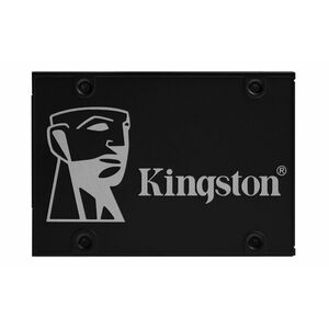 Kingston Technology KC600 2.5" 256 GB Serial ATA III 3D SKC600/256G obraz