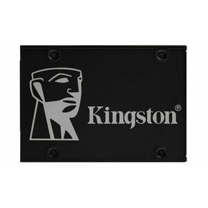 Kingston Technology KC600 2.5" 1024 GB Serial ATA III 3D SKC600/1024G obraz