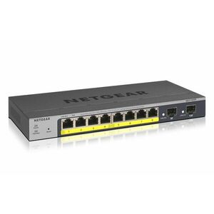 NETGEAR GS110TP Řízený L2/L3/L4 Gigabit Ethernet GS110TP-300EUS obraz