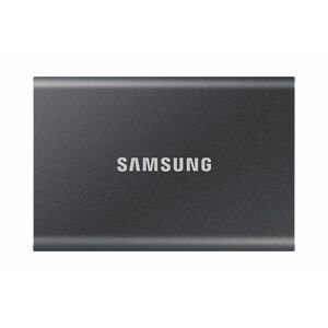 Samsung Portable SSD T7 500 GB Šedá MU-PC500T/WW obraz
