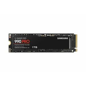 Samsung 990 PRO M.2 1000 GB PCI Express 4.0 V-NAND MLC MZ-V9P1T0BW obraz