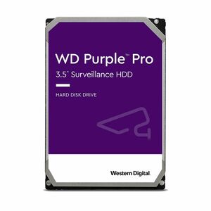 Western Digital Purple Pro 3.5" 12000 GB Serial ATA III WD121PURP obraz
