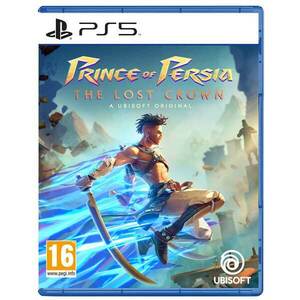 Prince of Persia: The Lost Crown PS5 obraz