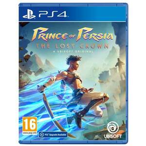 Prince of Persia: The Lost Crown PS4 obraz