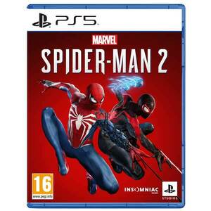 Marvel’s Spider-Man 2 CZ PS5 obraz