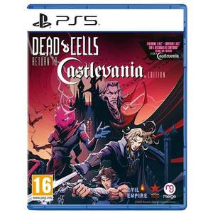 Dead Cells (Return to Castlevania Edition) PS5 obraz