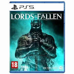 Lords of the Fallen PS5 obraz