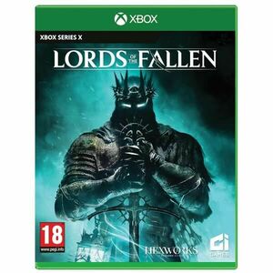 Lords of the Fallen XBOX Series X obraz