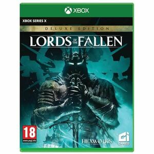 Lords of the Fallen (Deluxe Edition) XBOX Series X obraz