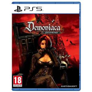 Demoniaca: Everlasting Night PS5 obraz