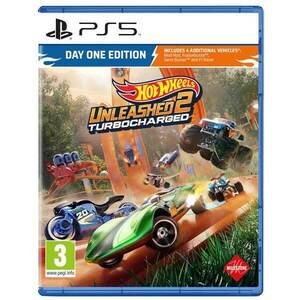Hot Wheels Unleashed 2: Turbocharged (Day One Edition) PS5 obraz