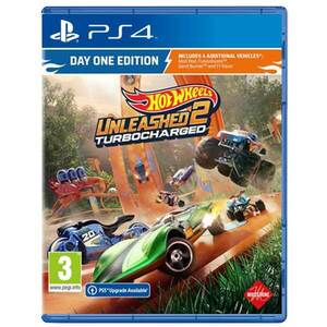 Hot Wheels Unleashed 2: Turbocharged (Day One Edition) PS4 obraz
