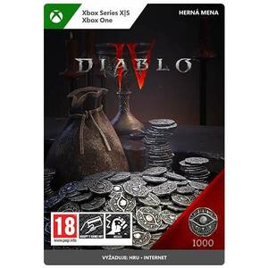 Diablo 4 (1000 Platinum) obraz