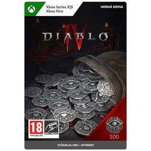 Diablo 4 (500 Platinum) obraz