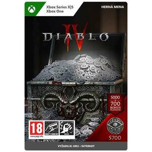 Diablo 4 (5700 Platinum) obraz