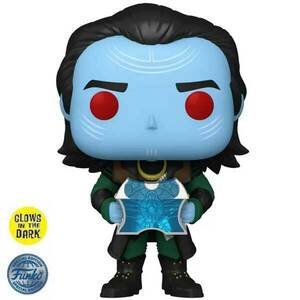 POP! Frost Giant Loki (Marvel) Special Edition (Glows in the Dark) obraz
