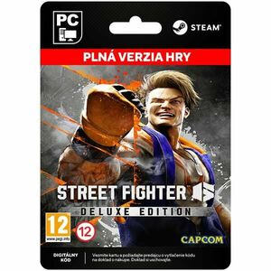Street Fighter 6 (Deluxe Edition) [Steam] obraz