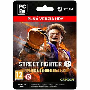 Street Fighter 6 (Ultimate Edition) [Steam] obraz