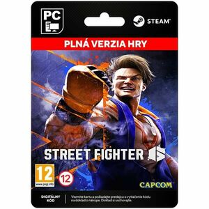 Street Fighter 6 [Steam] obraz