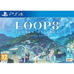 Loop8: Summer of Gods (Celestial Edition) PS4 obraz