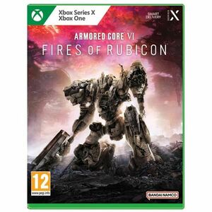 Armored Core 6: Fires of Rubicon (Launch Edition) XBOX Series X obraz